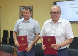 ТЕХНОТЕХ и МарГУ подписали Соглашение о сотрудничестве