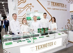 ТЕХНОТЕХ приглашает на выставку ExpoElectronica 2022
