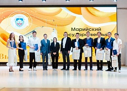 Выпуск инженеров будущего: МарГУ и «Технотех» подготовили специалистов для микроэлектроники