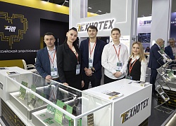 Продукция «Технотеха» — на главной промышленной выставке страны 