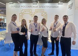 «Технотех» принял участие в Международном военно-морском салоне «Флот»