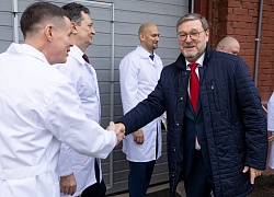 Сенатор Сергей Мартынов о «Технотехе»: «Это космос!»