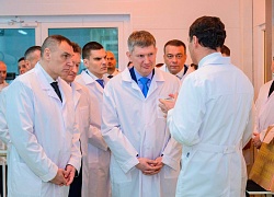 Экскурсия для министра: Максим Решетников оценил масштабные изменения на «Технотех» 