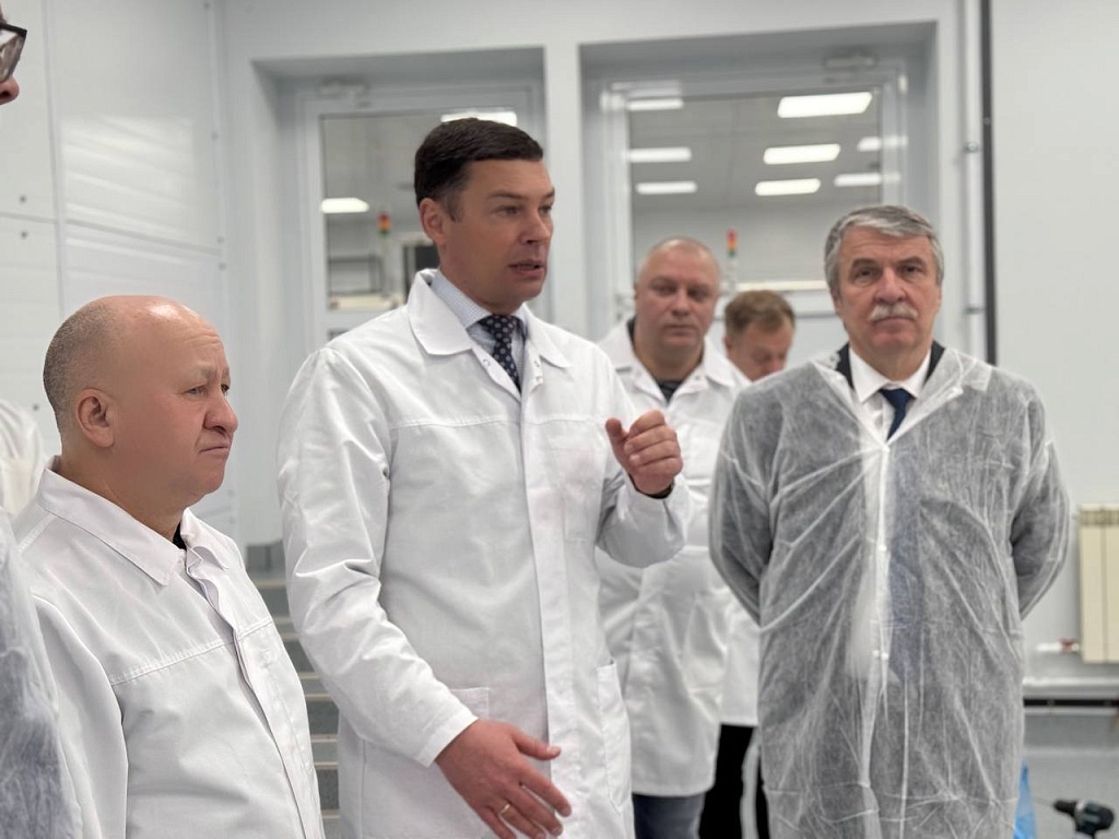 Прокурор Республики Марий Эл посетил ООО «Технотех»