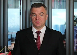 Василий Шпак поздравляет всех работников отрасли с наступающим Новым годом!